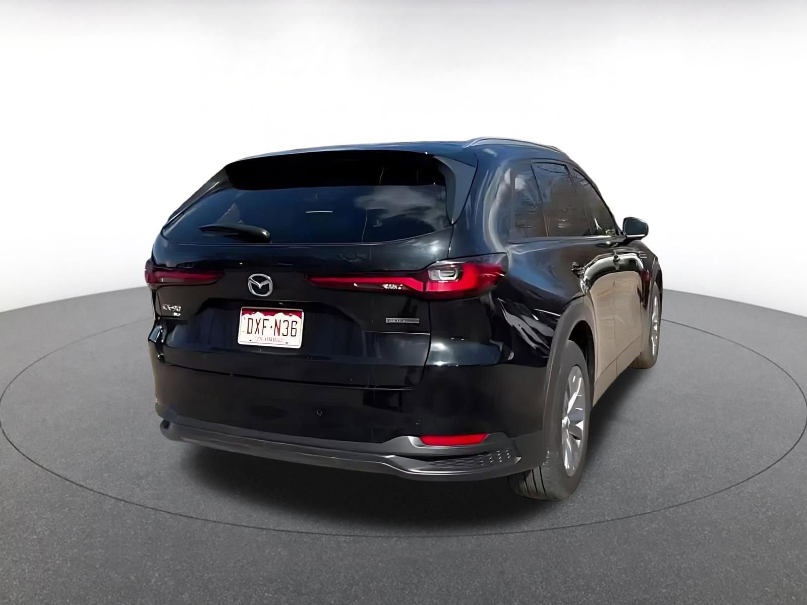 Used 2025 MAZDA CX-90 3.3 Turbo w/ Preferred Package image 14