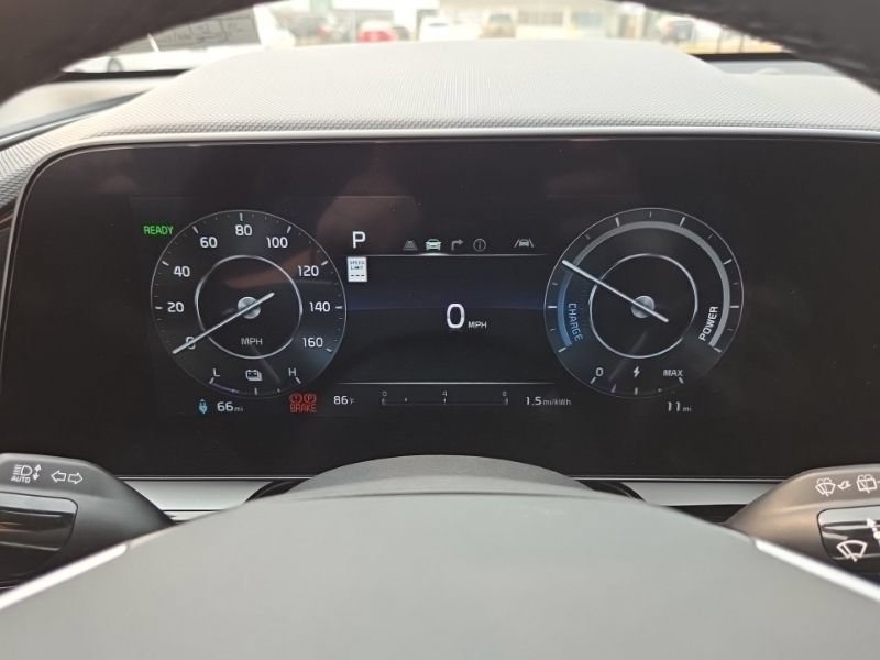 New 2026 Kia Niro Wind w/ Wind Preserve Package FWD image 29