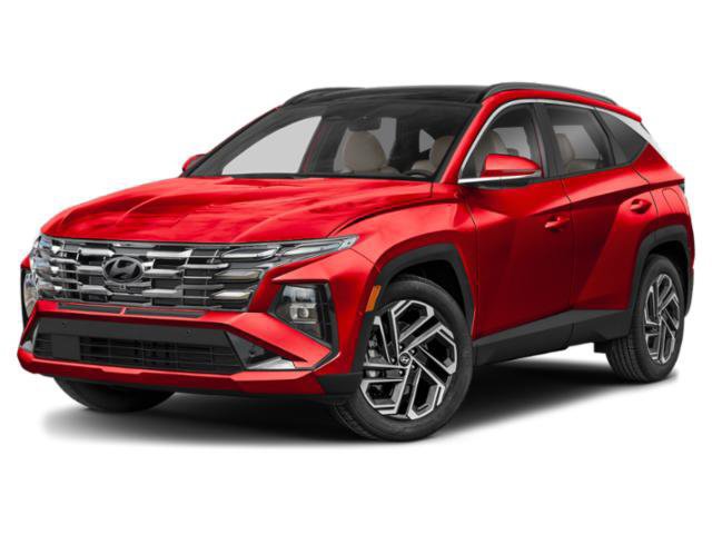 New 2026 Hyundai Tucson Limited AWD/4WD image 1
