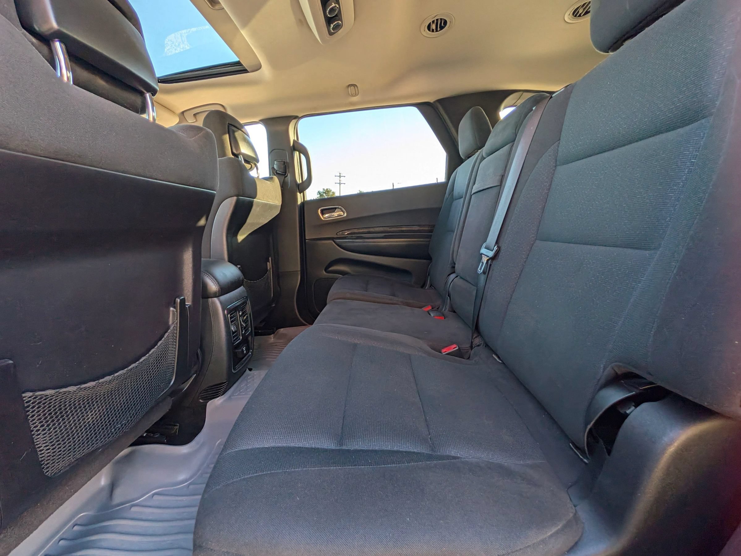 Used 2012 Dodge Durango Crew AWD/4WD image 12