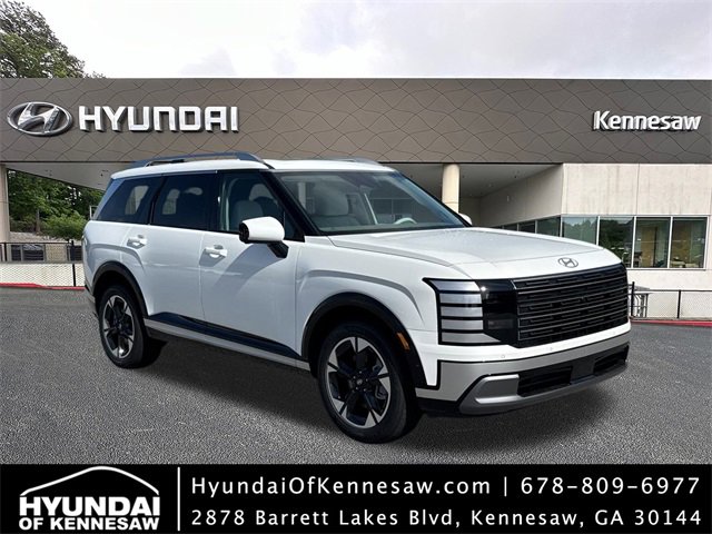 New 2026 Hyundai Palisade Limited