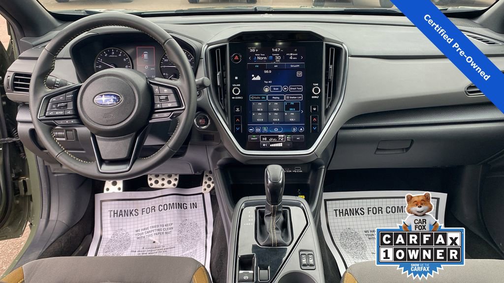 Certified 2024 Subaru Crosstrek 2.5i Sport w/ Popular Package #4A image 16