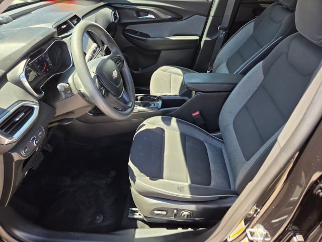 Certified 2023 Chevrolet TrailBlazer LT w/ Convenience Package FWD image 10