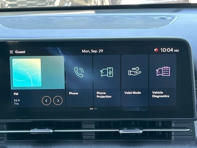 New 2026 Hyundai Kona SEL Premium AWD/4WD image 25