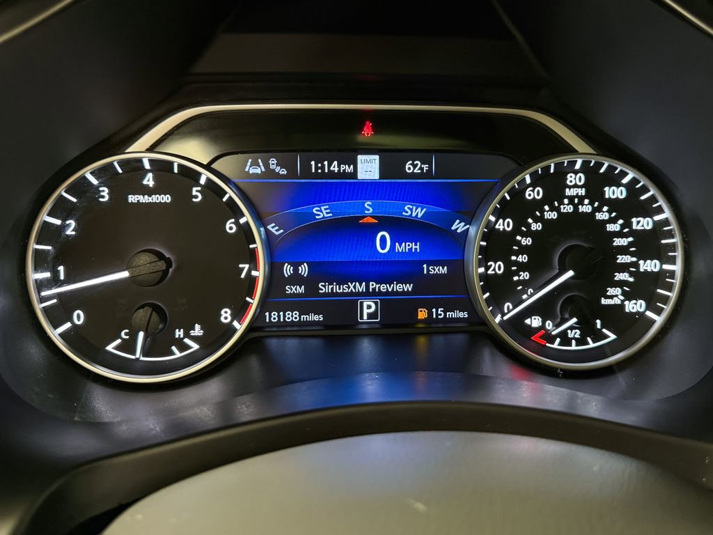 Certified 2024 Nissan Murano Platinum w/ Cargo Package image 44