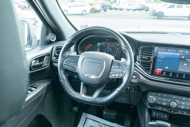 Certified 2023 Dodge Durango R/T AWD/4WD image 29