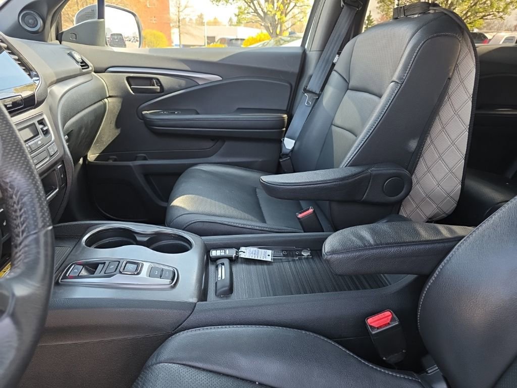 Certified 2023 Honda Passport EX-L image 23