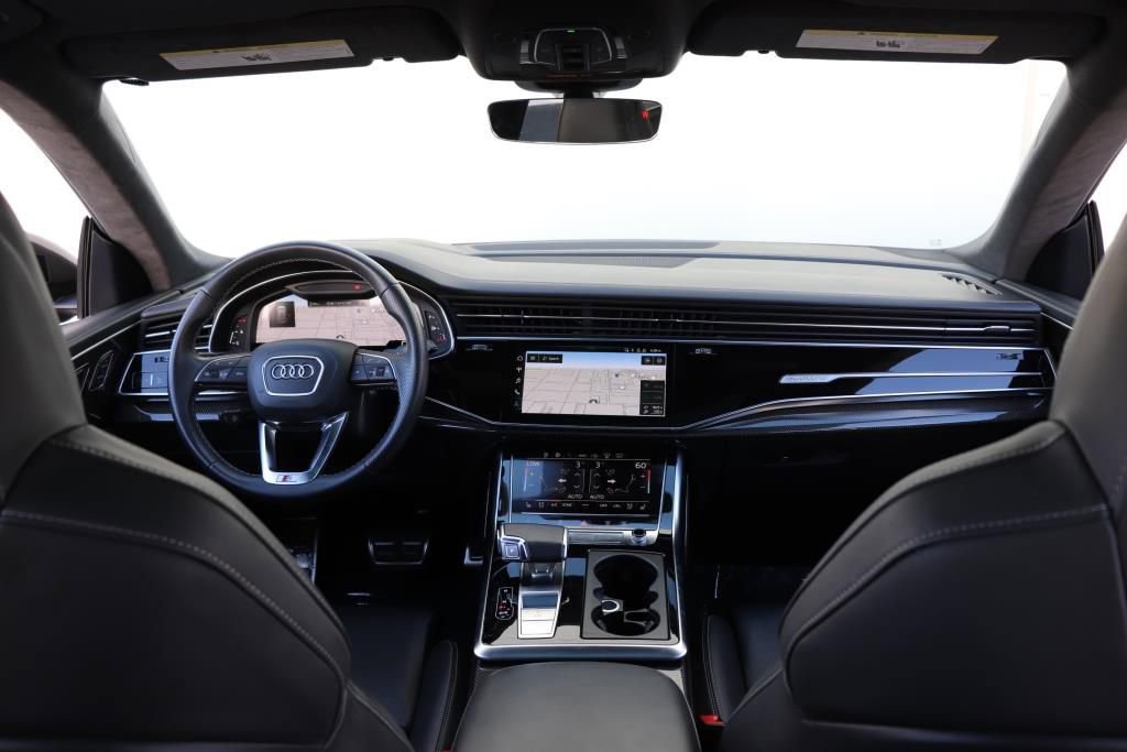 Used 2023 Audi SQ8 Prestige image 33