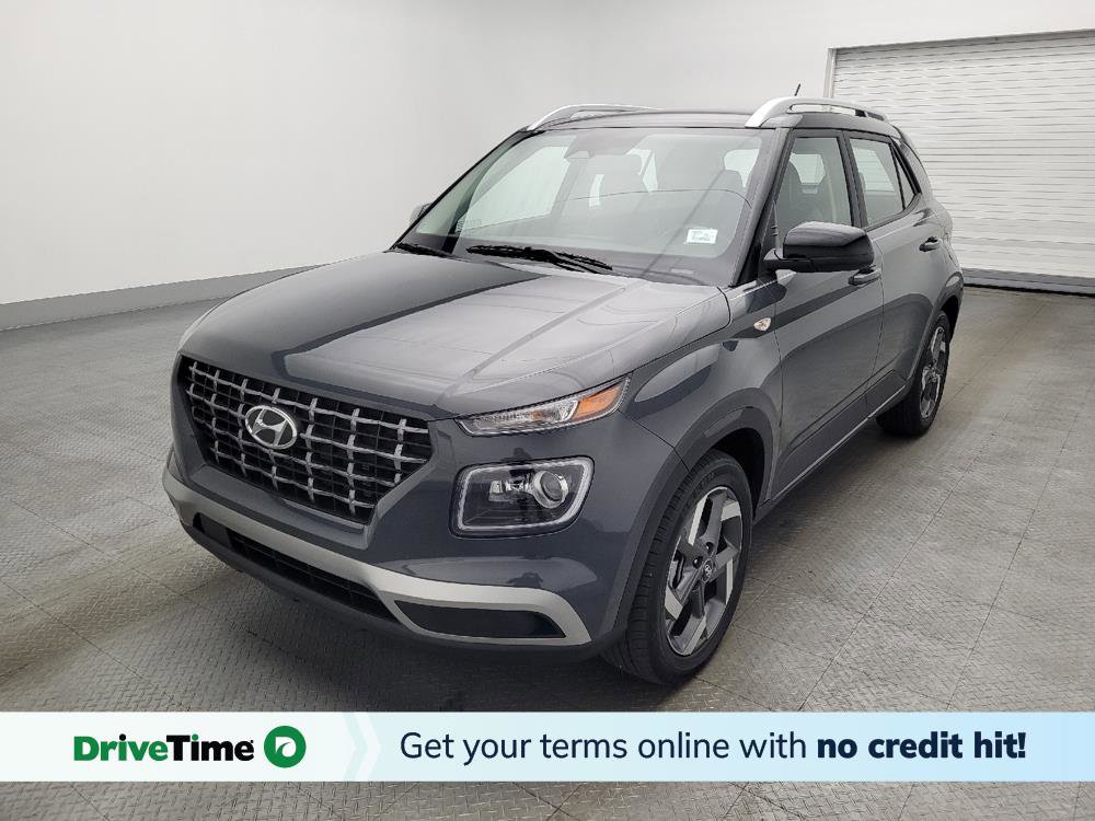 Used 2025 Hyundai Venue Limited image 1