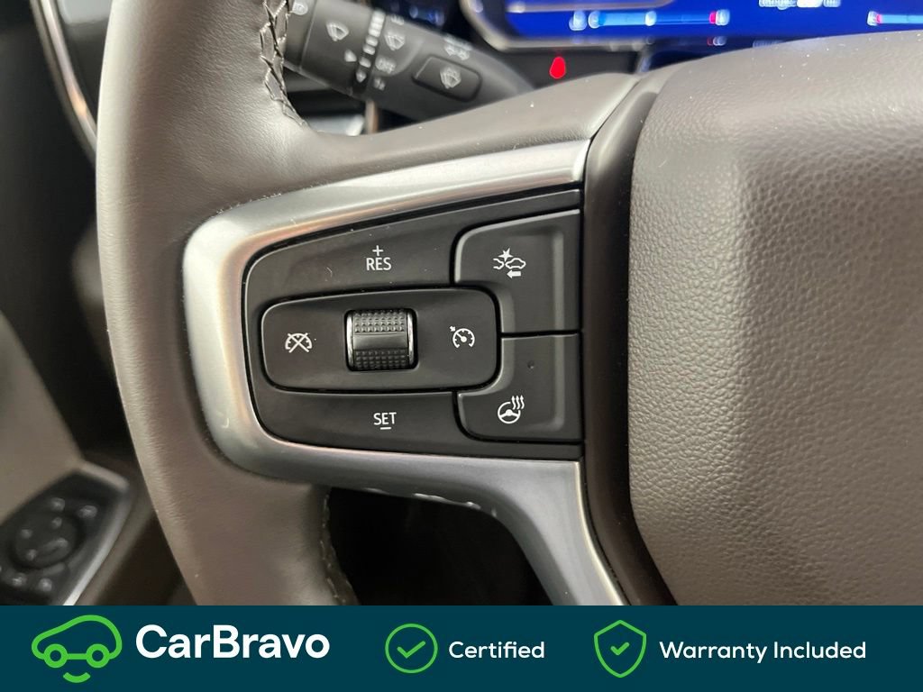 Certified 2024 Chevrolet Silverado 2500 LTZ w/ LTZ Premium Package AWD/4WD image 25