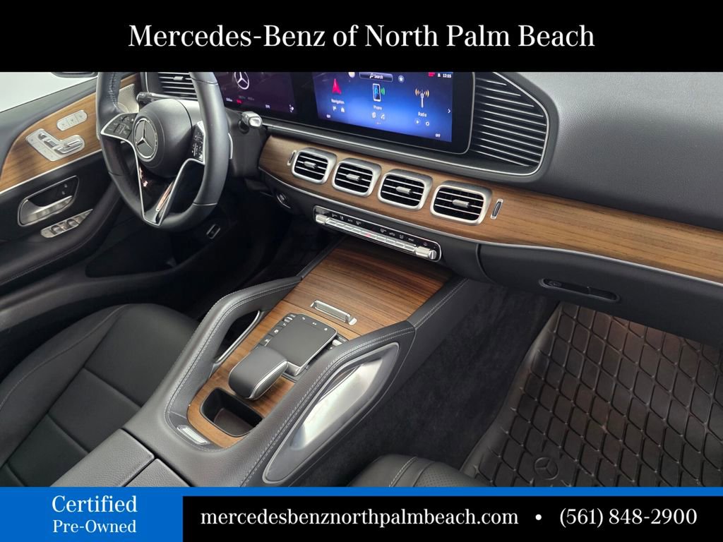 Used 2025 Mercedes-Benz GLE 350 4MATIC image 30