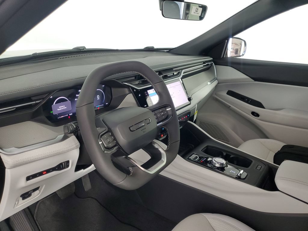 New 2026 Jeep Cherokee Laredo AWD/4WD image 11