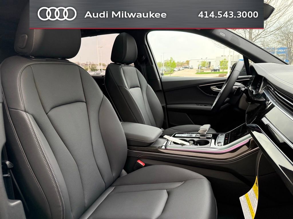New 2026 Audi Q7 3.0T Premium Plus AWD/4WD image 12