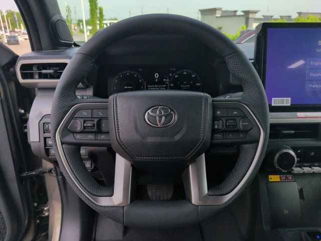 New 2026 Toyota Tacoma 4x4 Double Cab Hybrid image 13