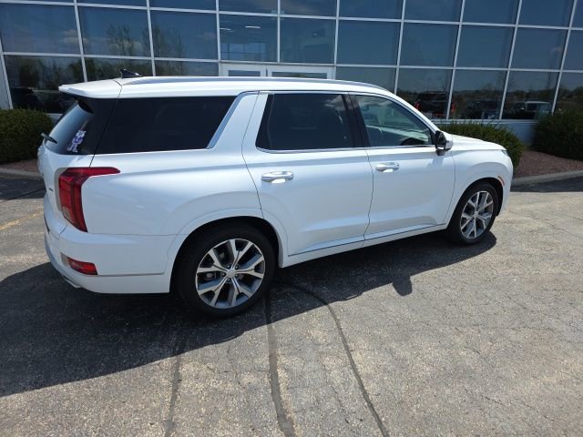 Used 2021 Hyundai Palisade Limited w/ Cargo Package AWD/4WD image 5