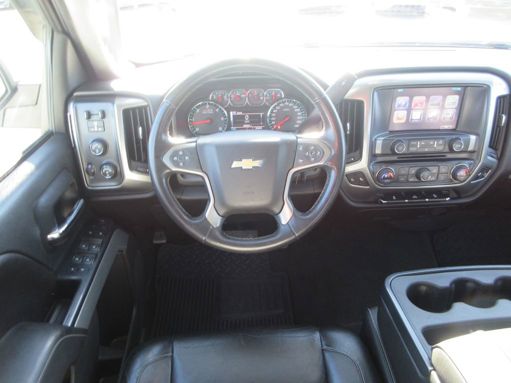 Certified 2016 Chevrolet Silverado 1500 LT w/ All Star Edition image 17