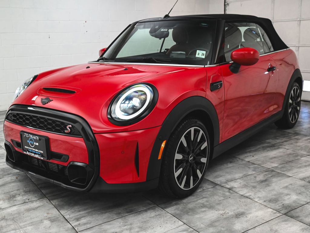 Used 2023 MINI Cooper S FWD image 7