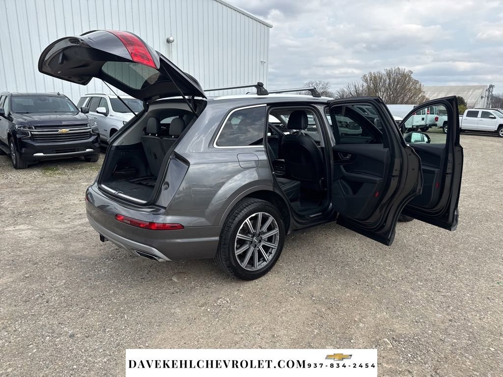 Used 2019 Audi Q7 3.0T Premium Plus w/ Premium Plus Package image 35