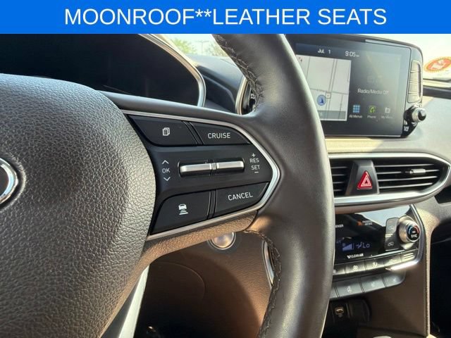 Used 2020 Hyundai Santa Fe Limited AWD/4WD image 32