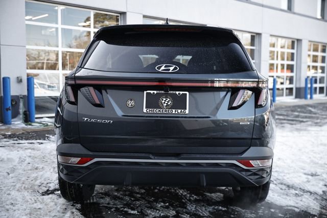 Used 2023 Hyundai Tucson SEL w/ Convenience Package image 9