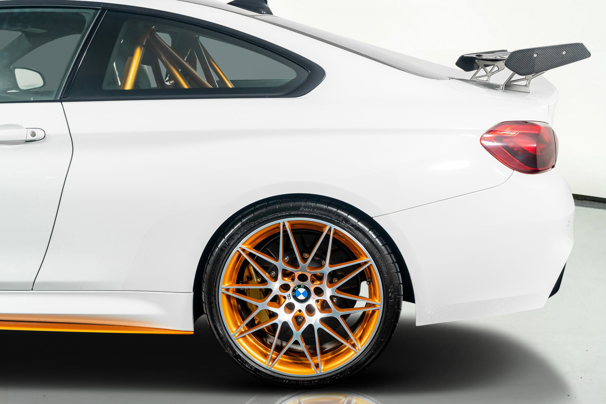 Used 2016 BMW M4 GTS image 12