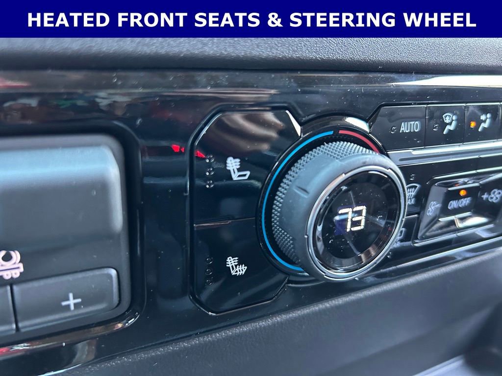 New 2026 Chevrolet Silverado 1500 RST w/ RST All Star Premium Package image 7