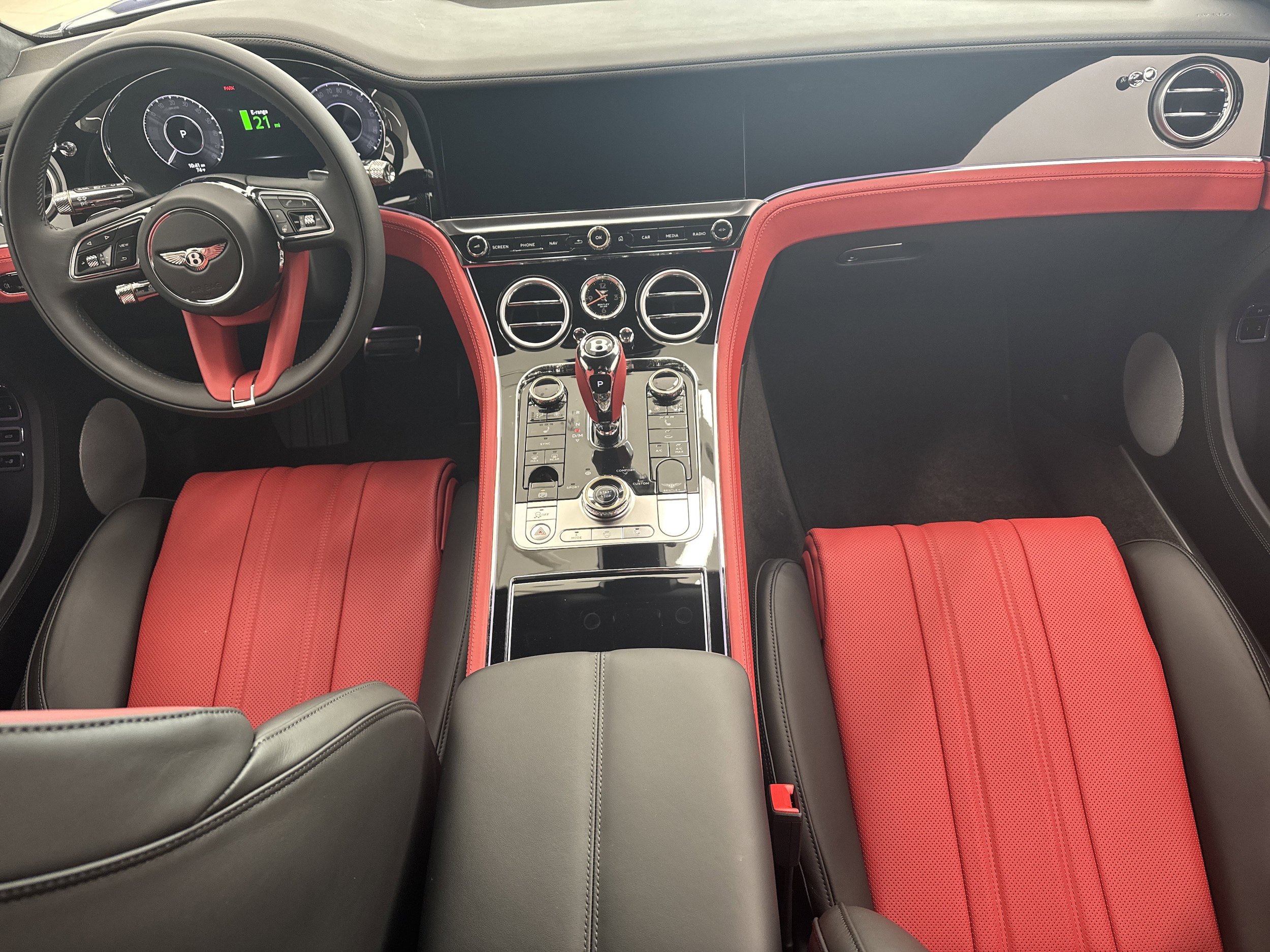 New 2026 Bentley Continental GT AWD/4WD image 4