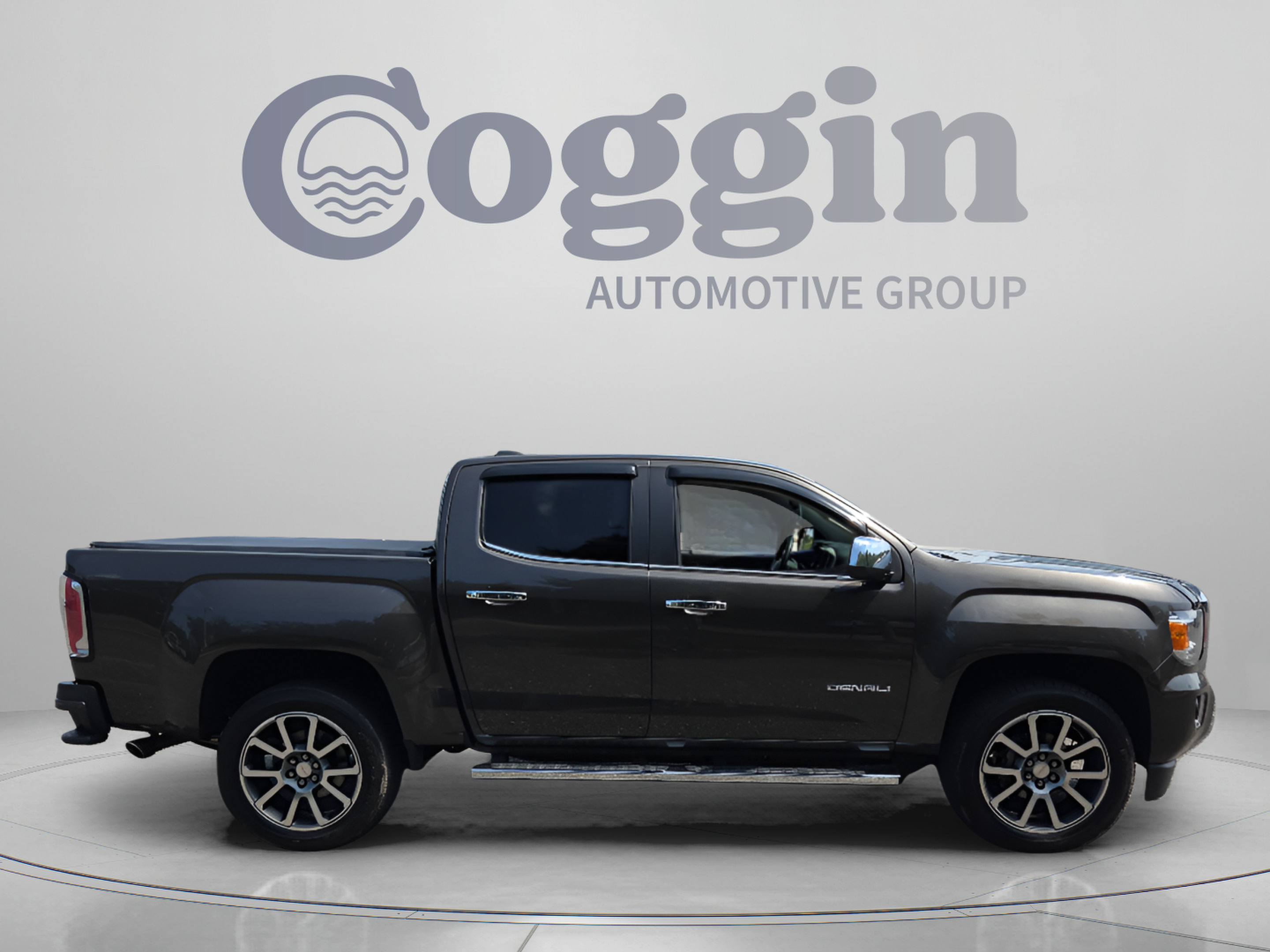 Certified 2019 GMC Canyon Denali AWD/4WD image 6