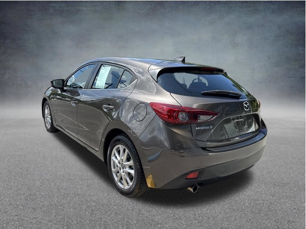 Used 2014 MAZDA MAZDA3 i Grand Touring FWD image 3