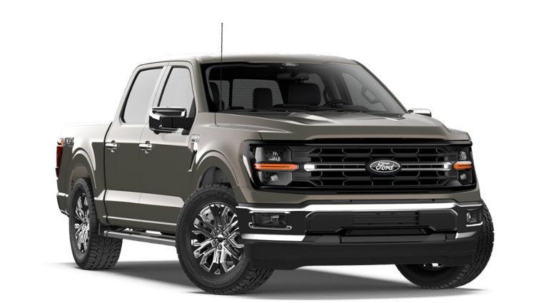 New 2026 Ford F150 XLT w/ Equipment Group 302A MID AWD/4WD image 53