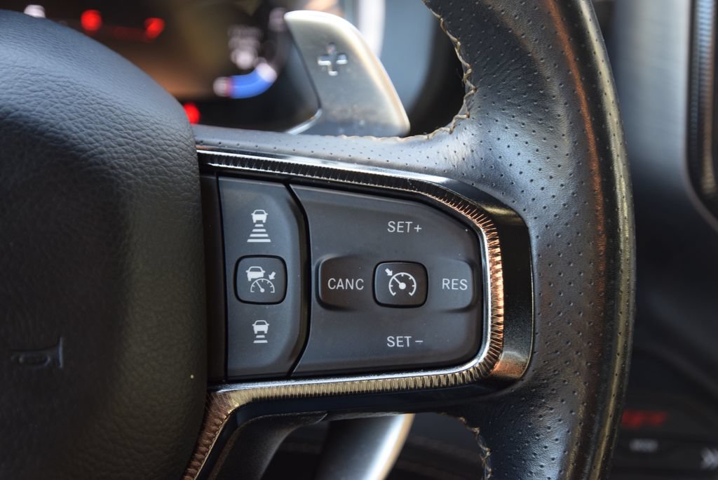 Used 2024 RAM 1500 TRX AWD/4WD image 24