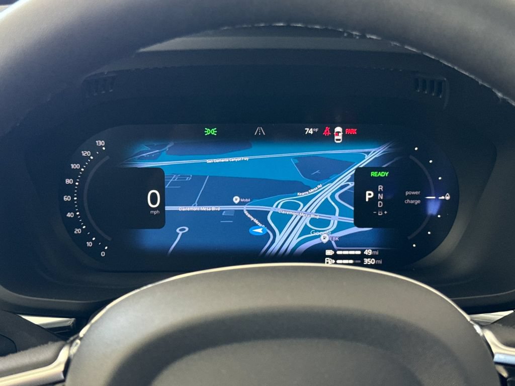 New 2026 Volvo XC60 T8 Plus w/ Climate Package PRO AWD/4WD image 24