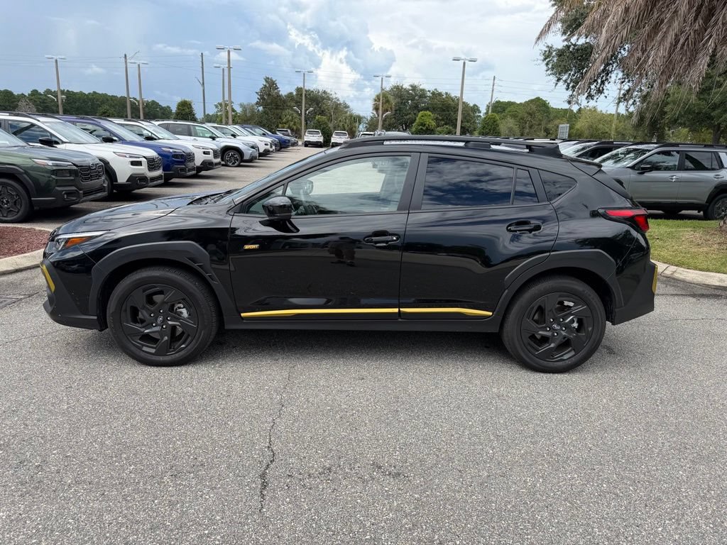 Used 2024 Subaru Crosstrek 2.5i Sport AWD/4WD image 10