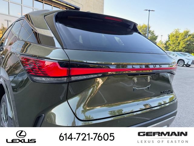 New 2026 Lexus RX 350 AWD/4WD image 8