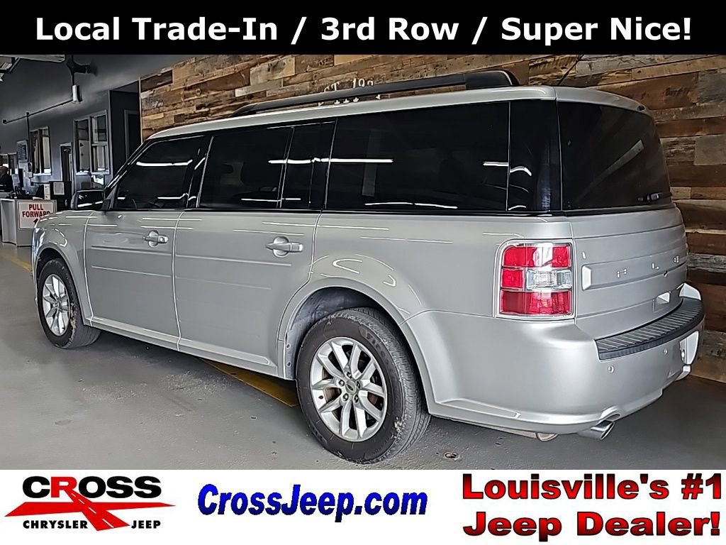 Used 2019 Ford Flex SE image 5