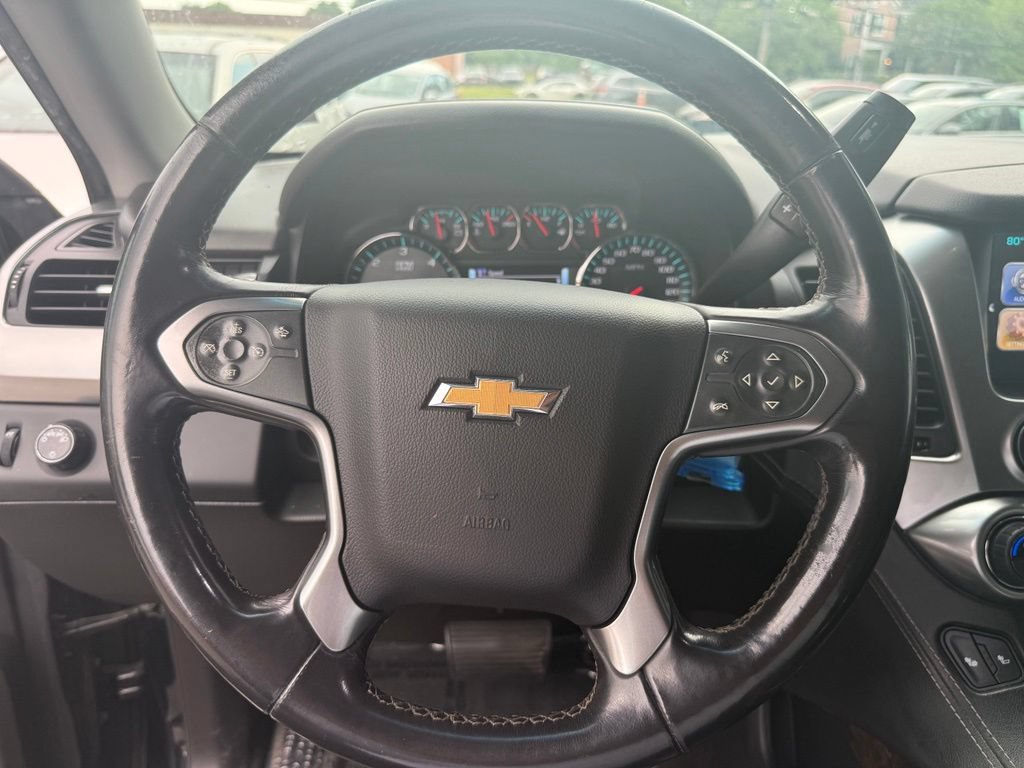 Used 2018 Chevrolet Suburban LT AWD/4WD image 16