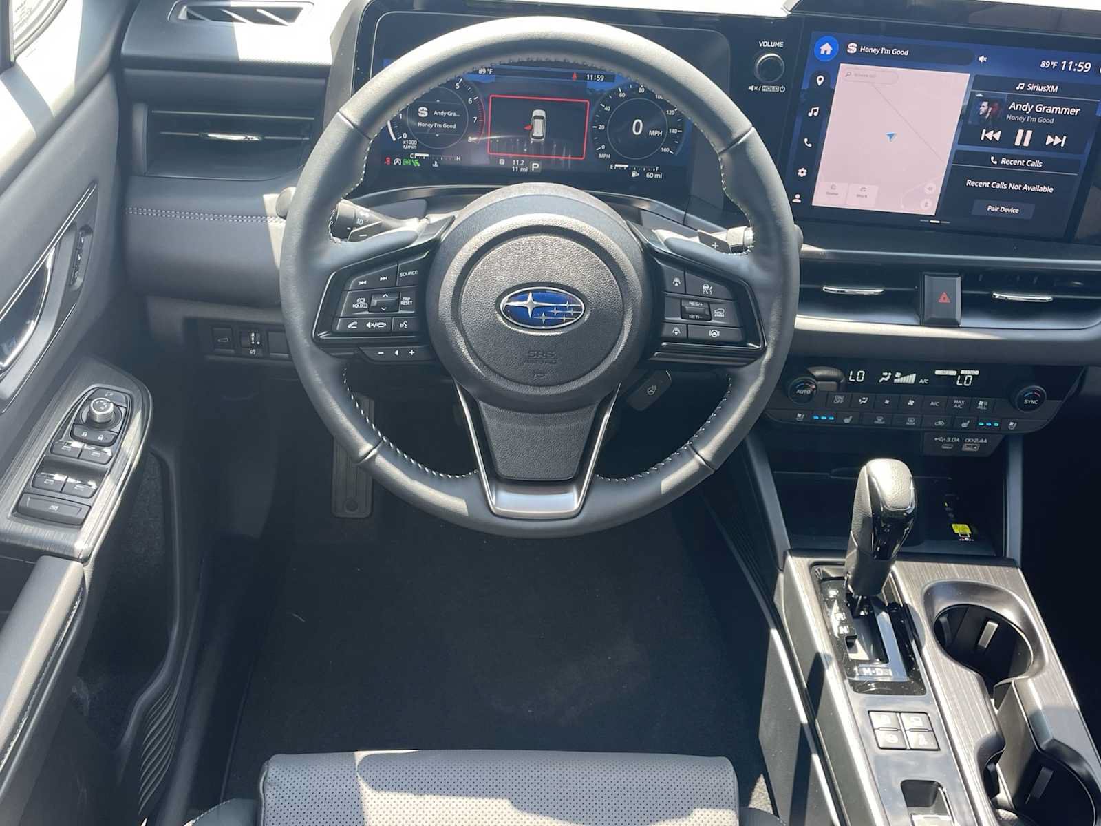 New 2026 Subaru Outback Touring XT AWD/4WD image 8
