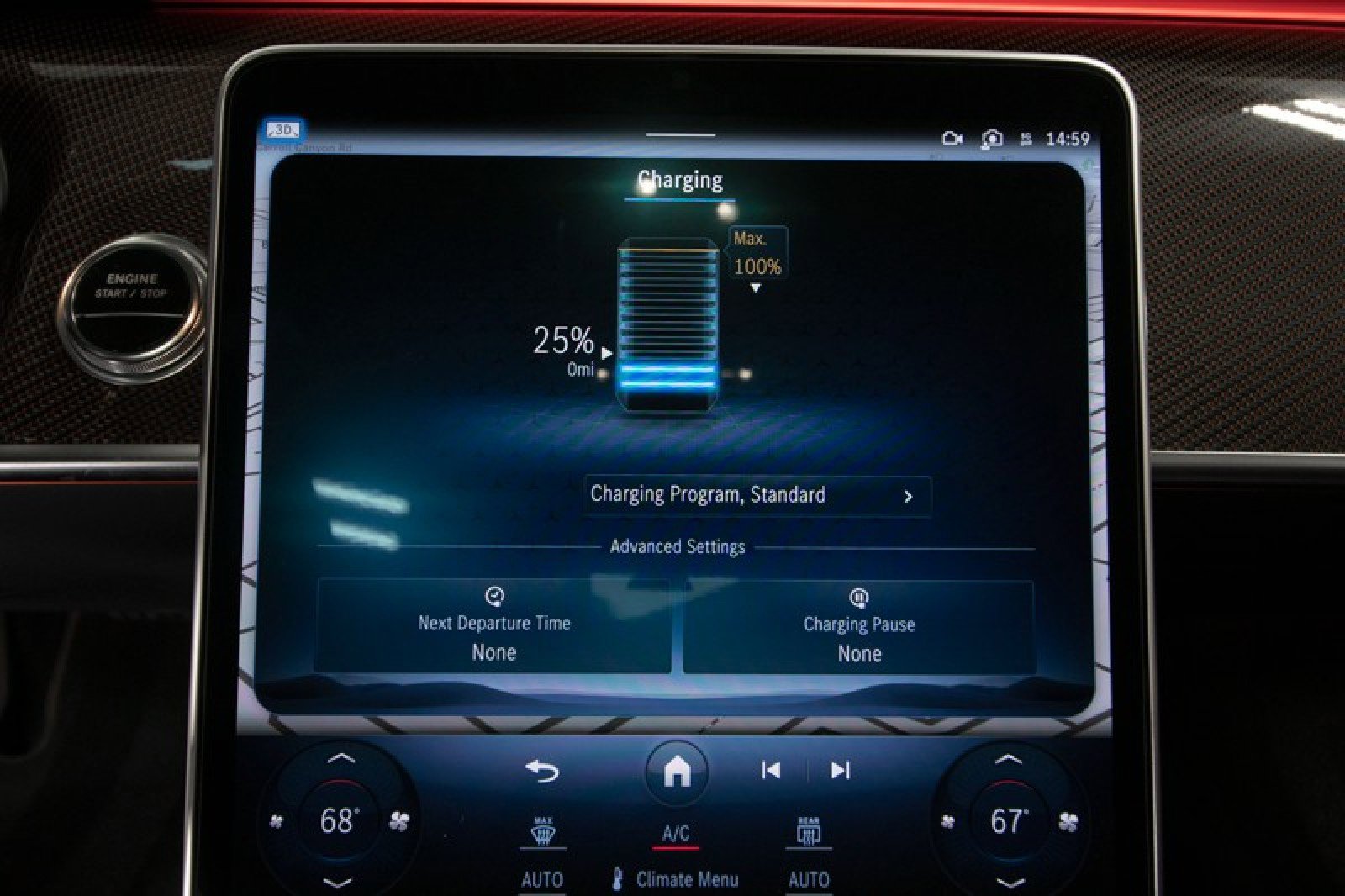 Used 2024 Mercedes-Benz S 63 AMG S image 32