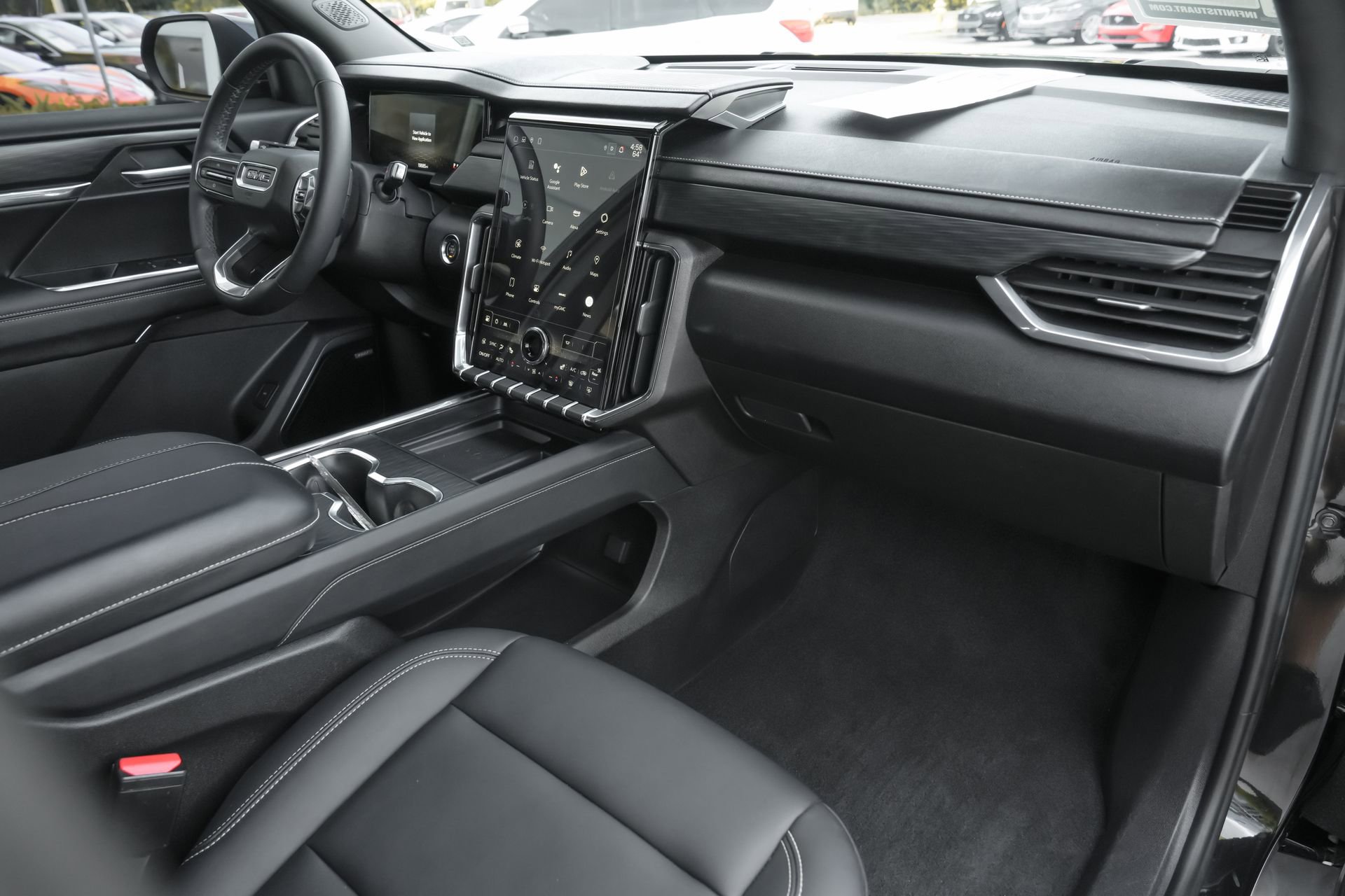 Used 2024 GMC Acadia Elevation image 39