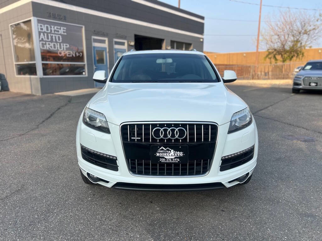 Used 2015 Audi Q7 3.0T Premium image 2