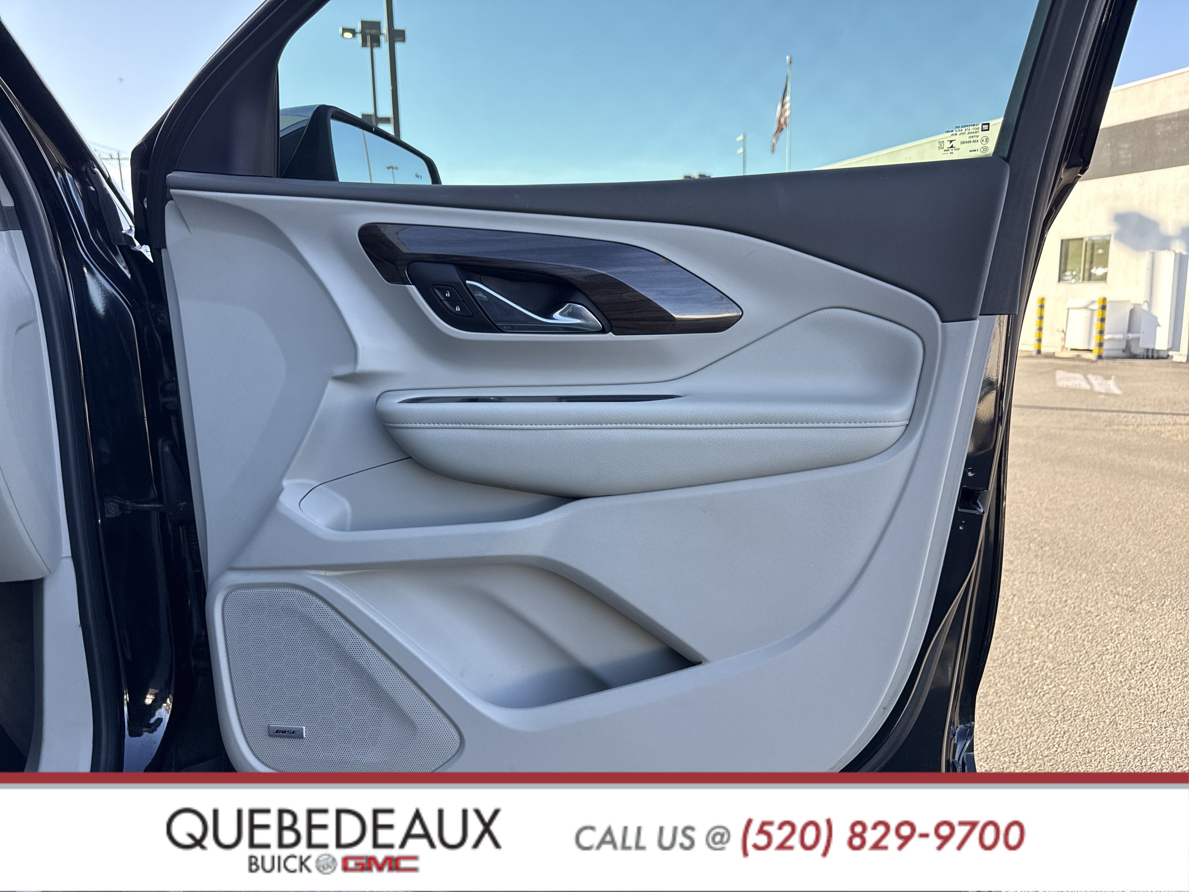 Used 2020 GMC Terrain Denali w/ Denali Premium Package image 36