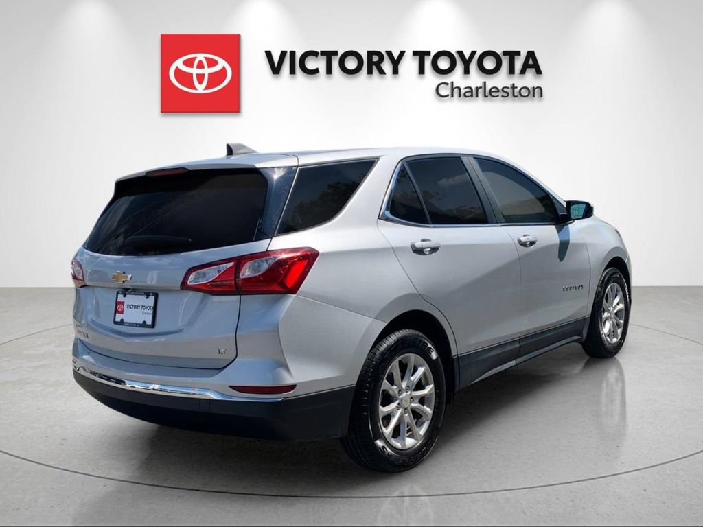 Used 2021 Chevrolet Equinox LT FWD image 7