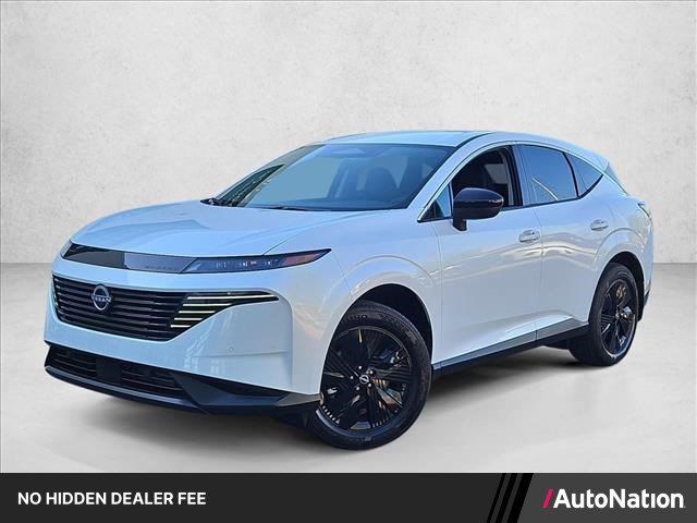 Used 2025 Nissan Murano SV AWD/4WD image 1