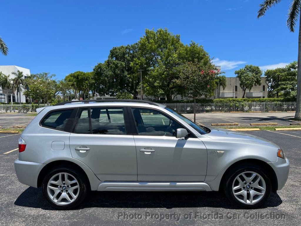 Used 2006 BMW X3 3.0i image 26