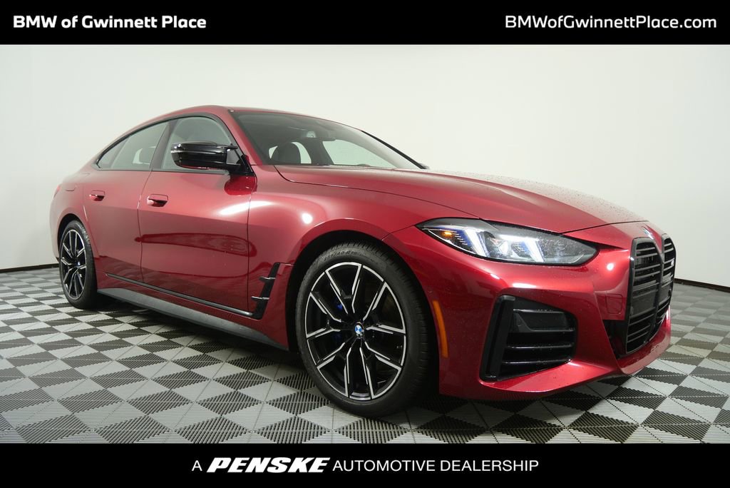 Used 2025 BMW 440i xDrive