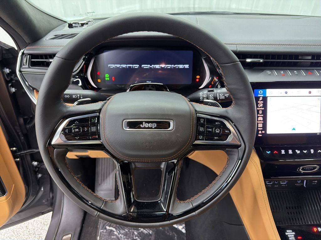 New 2026 Jeep Grand Cherokee Summit AWD/4WD image 20