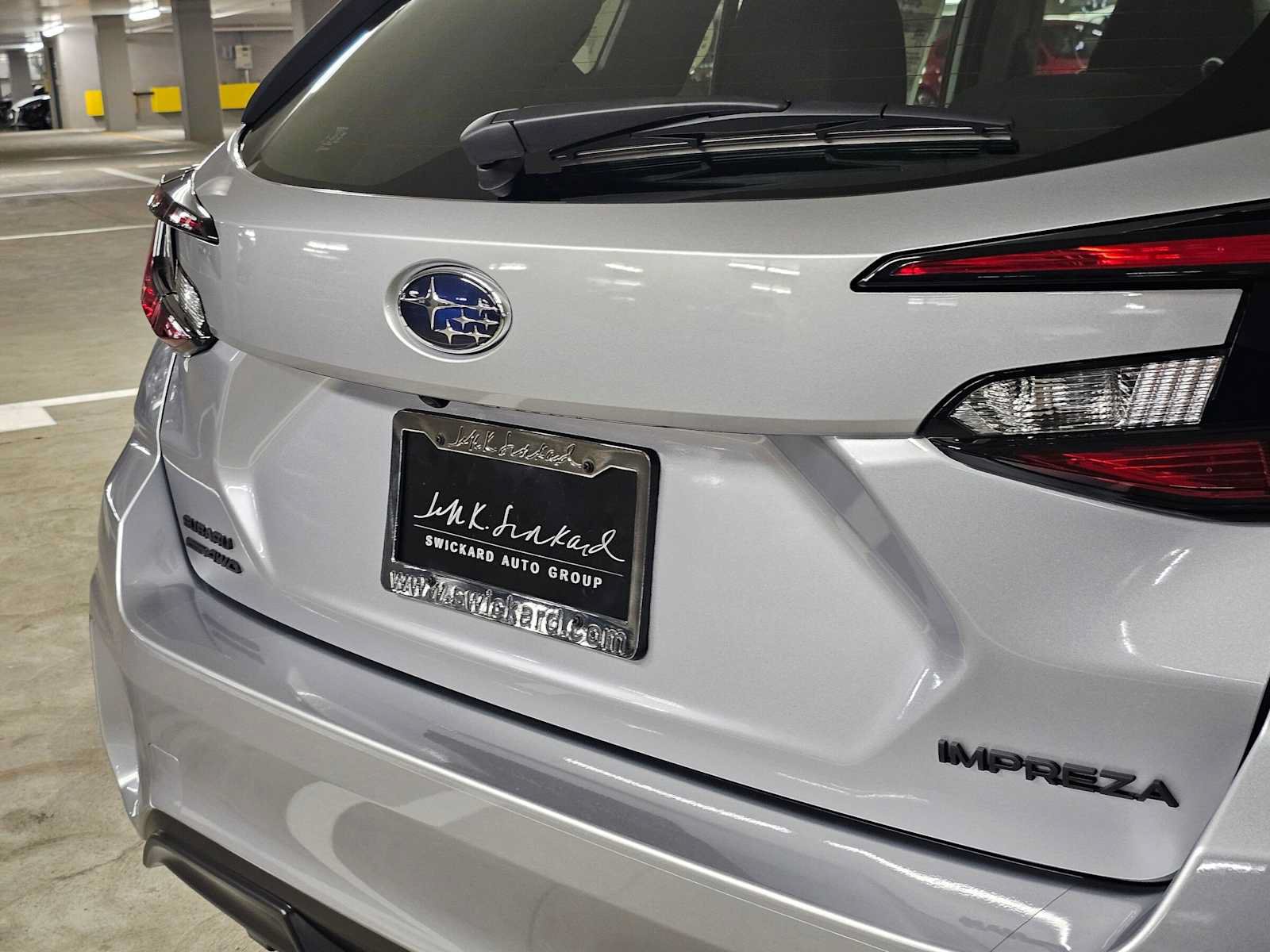 New 2026 Subaru Impreza 2.0i Sport AWD/4WD image 13