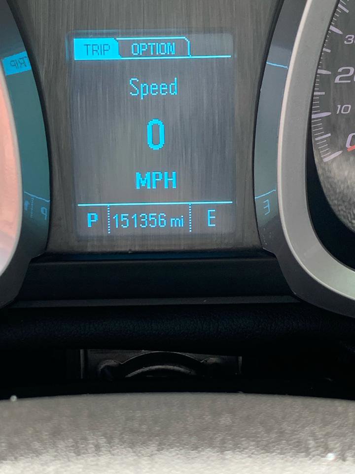 Used 2013 Chevrolet Equinox LT AWD/4WD image 12
