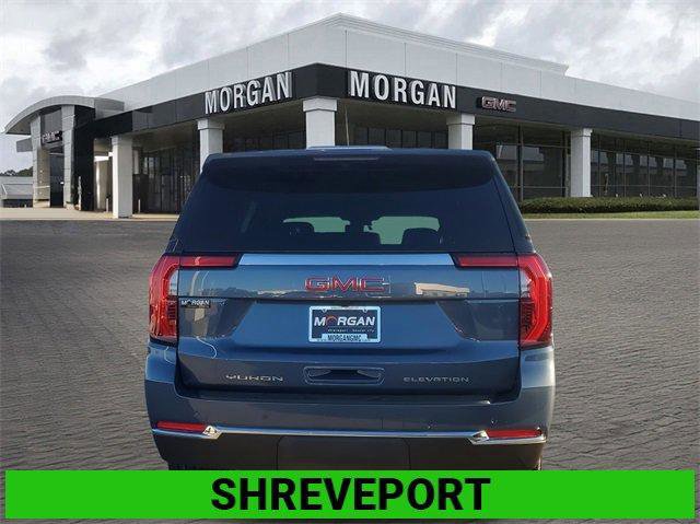 New 2026 GMC Yukon Elevation w/ LPO, Floor Liner Package image 6