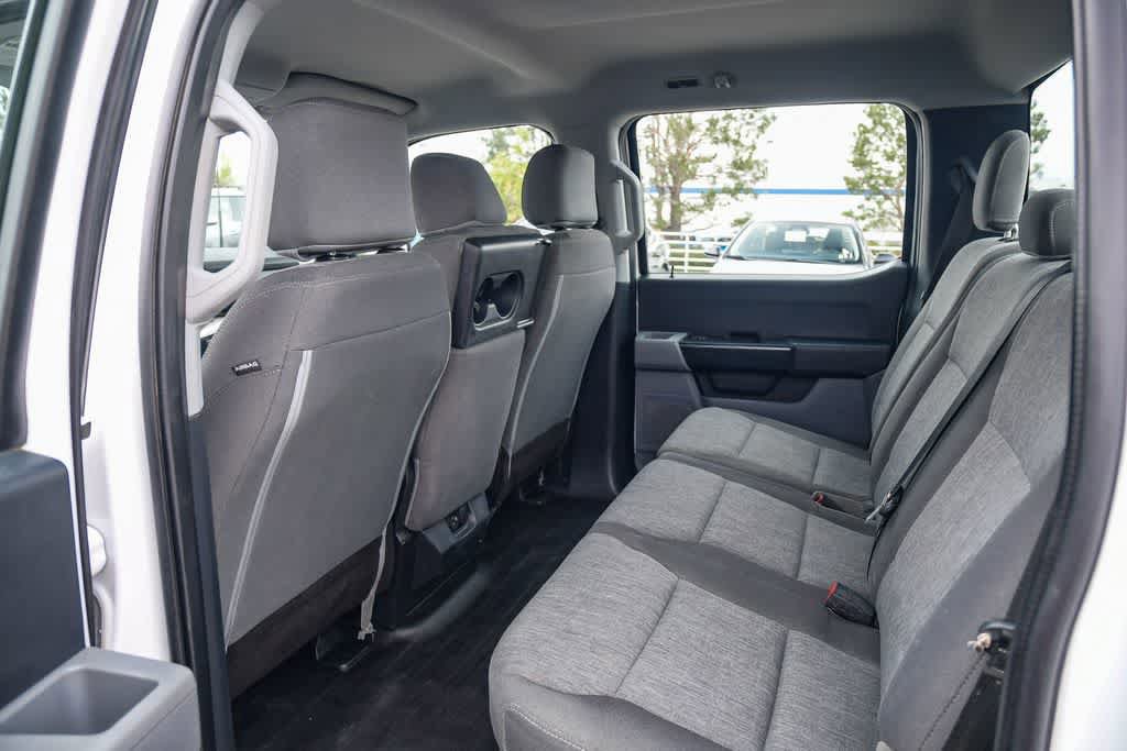 Used 2021 Ford F150 XL w/ Equipment Group 101A High image 18